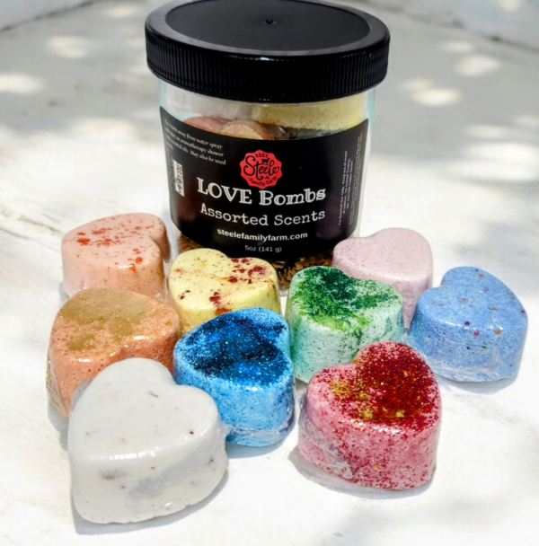 LOVE BOMBS - Image 2