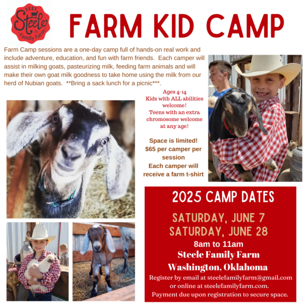 Farm Kid Camp