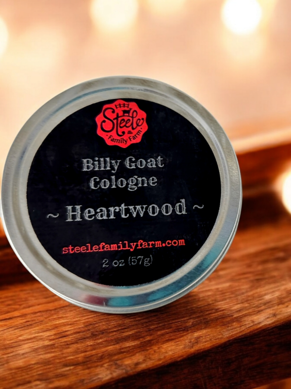 Billy Goat Cologne