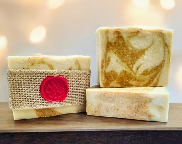 Goat Milk Soap- Turmeric