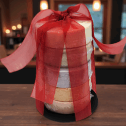 Farmhouse Soap Stack